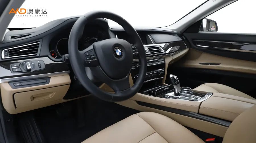 二手宝马730Li 臻享型图片4068238