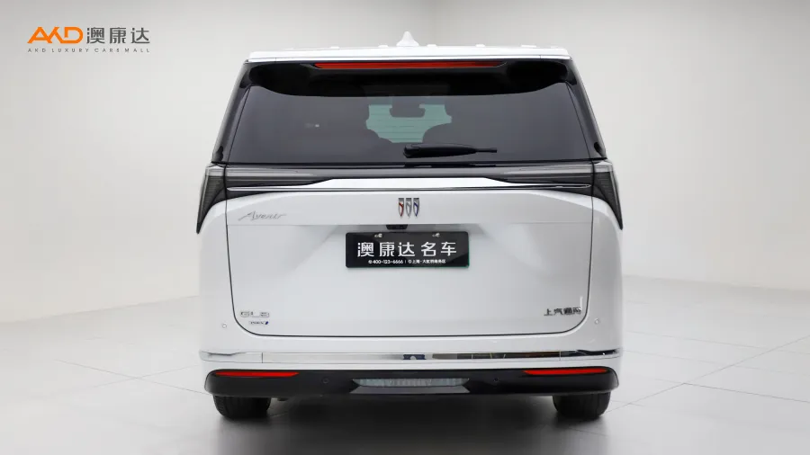 二手别克GL8新能源  陆尊 奢享版 6座图片4071378