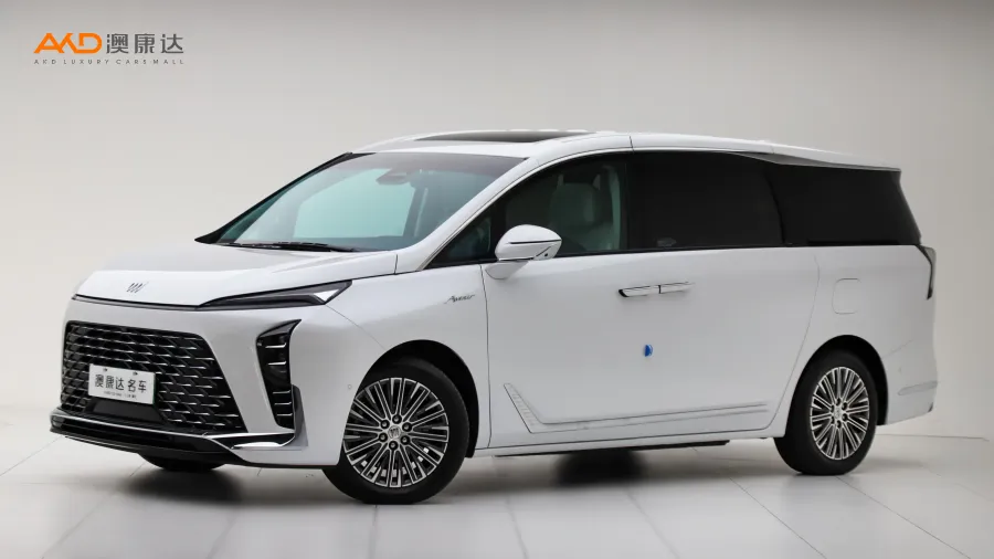 二手别克GL8新能源  陆尊 奢享版 6座图片