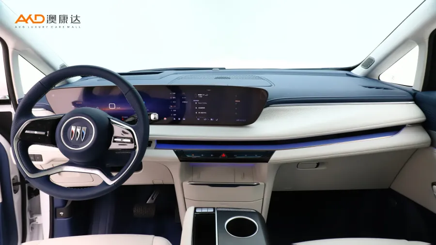 二手别克GL8新能源  陆尊 奢享版 6座图片4071390