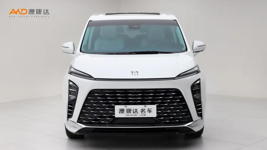 二手别克GL8新能源  陆尊 奢享版 6座图片4071372