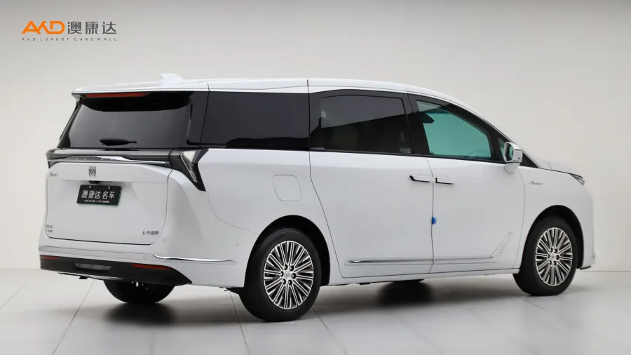 二手别克GL8新能源  陆尊 奢享版 6座图片4071376