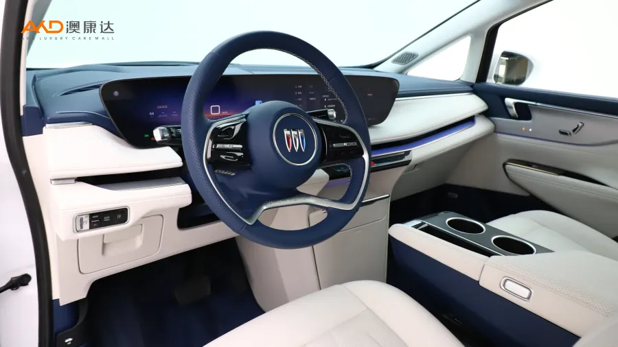 二手别克GL8新能源  陆尊 奢享版 6座图片4071386