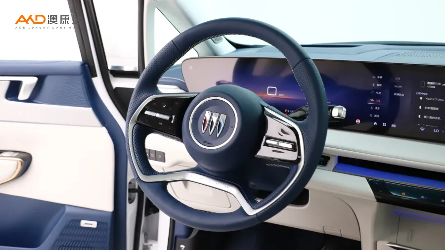 二手别克GL8新能源  陆尊 奢享版 6座图片4071391