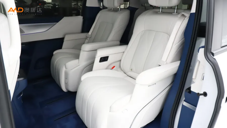 二手别克GL8新能源  陆尊 奢享版 6座图片4071387