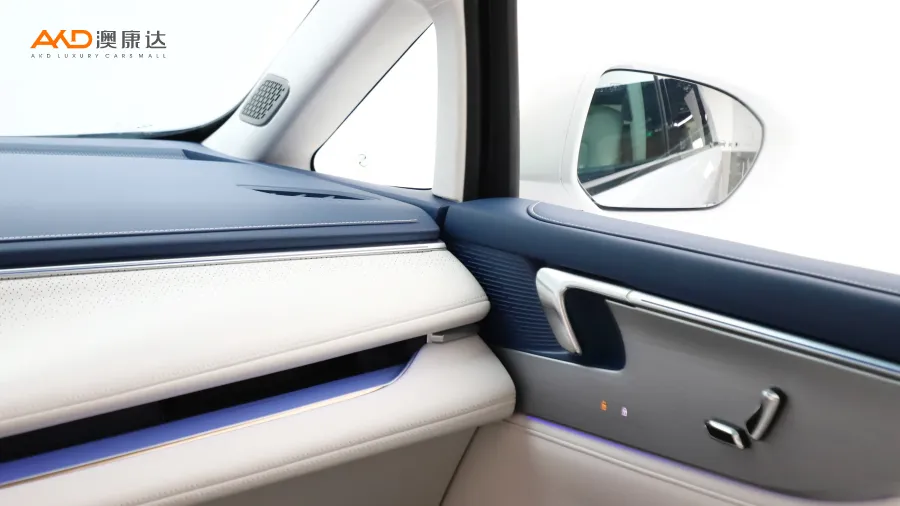 二手别克GL8新能源  陆尊 奢享版 6座图片4071393