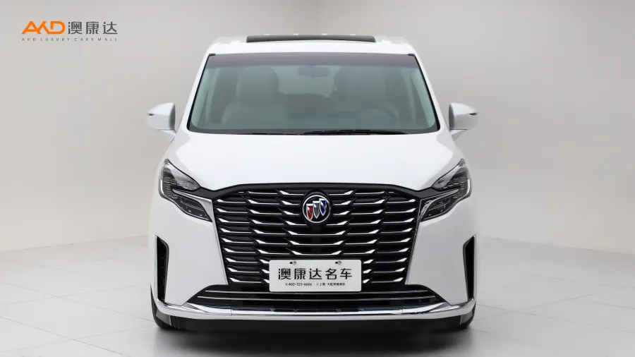 二手别克GL8 ES陆尊 舒适型图片4072948