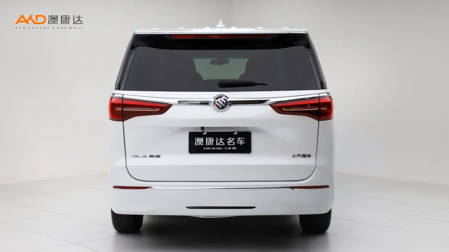 二手别克GL8 ES陆尊 舒适型图片4072954