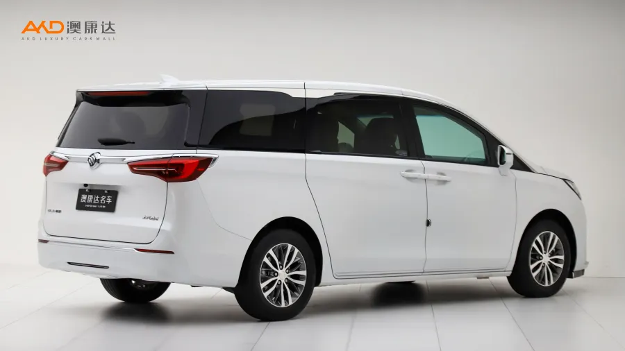 二手别克GL8 ES陆尊 舒适型图片4072952