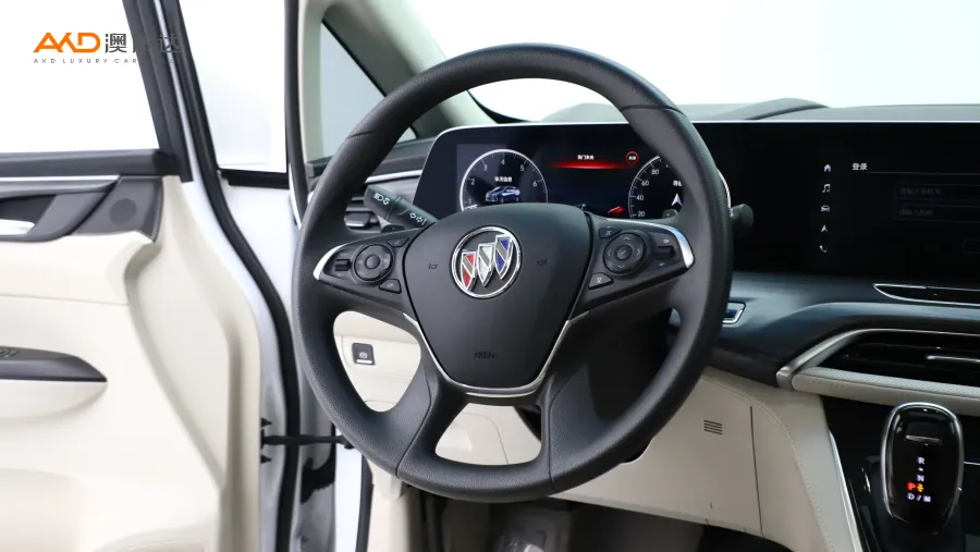 二手别克GL8 ES陆尊 舒适型图片4072964