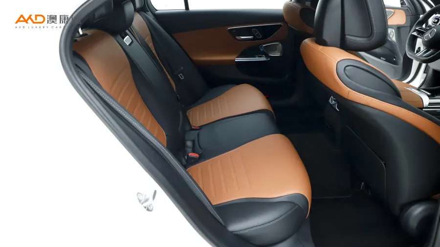 二手奔驰C260L 改款皓夜运动版图片4073622