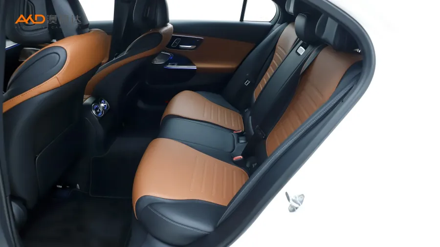 二手奔驰C260L 改款皓夜运动版图片4073615