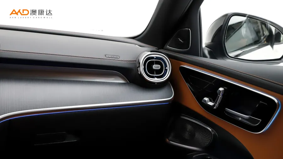 二手奔驰C260L 改款皓夜运动版图片4073621