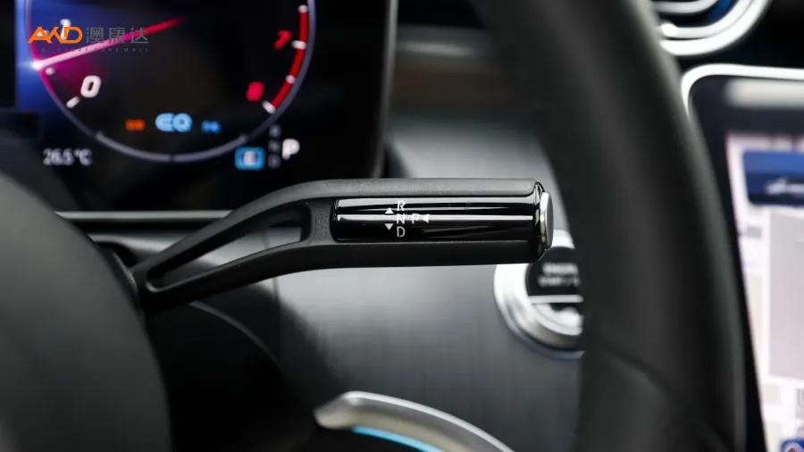 二手奔驰C260L 改款皓夜运动版图片4073613