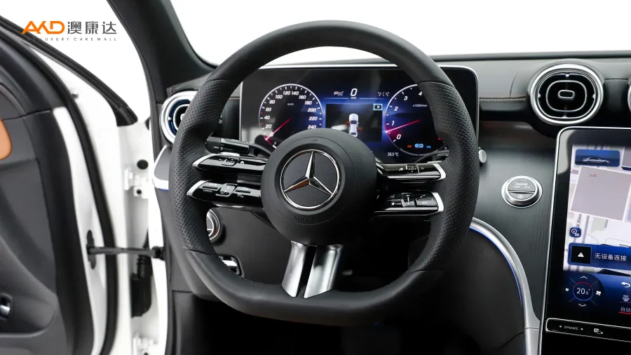 二手奔驰C260L 改款皓夜运动版图片4073619