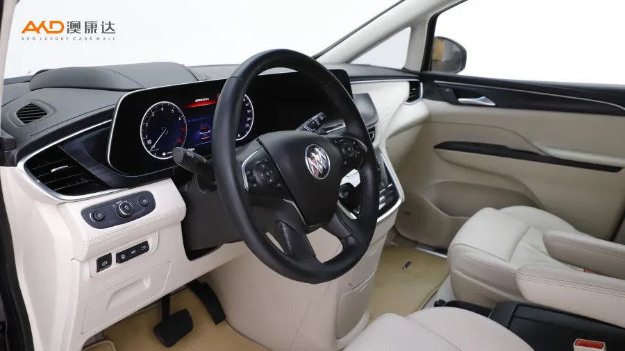 二手别克GL8 Avenir艾维亚 六座贤礼版图片4079147