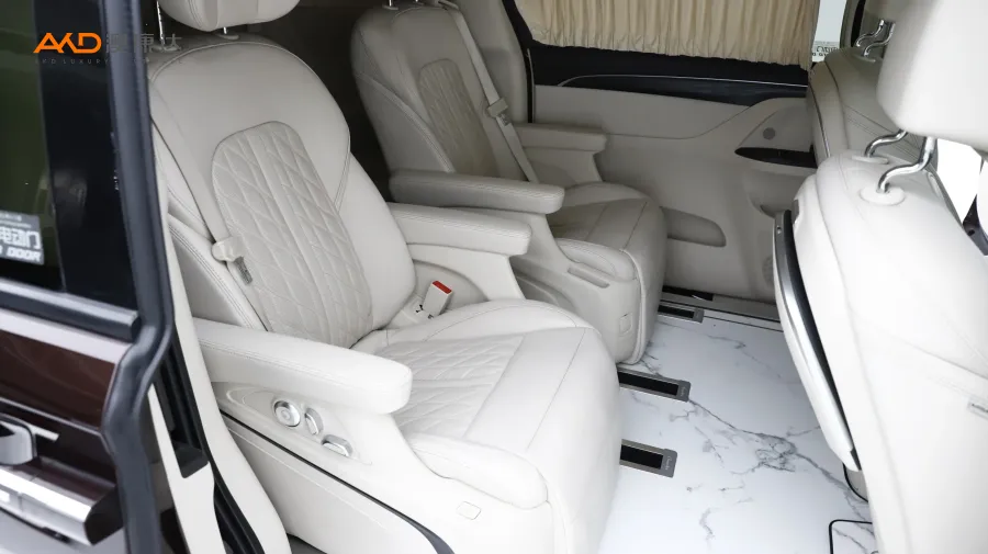 二手别克GL8 Avenir艾维亚 六座贤礼版图片4079160