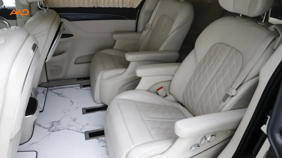 二手别克GL8 Avenir艾维亚 六座贤礼版图片4079153