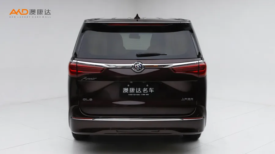 二手别克GL8 Avenir艾维亚 六座贤礼版图片4079144