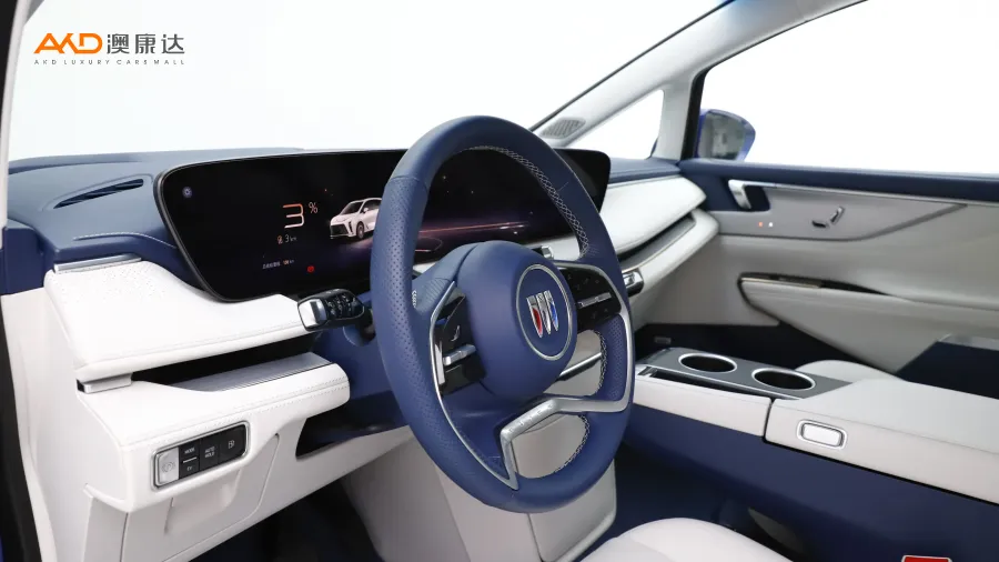 二手别克GL8新能源  陆尊 奢享版 7座图片4080739