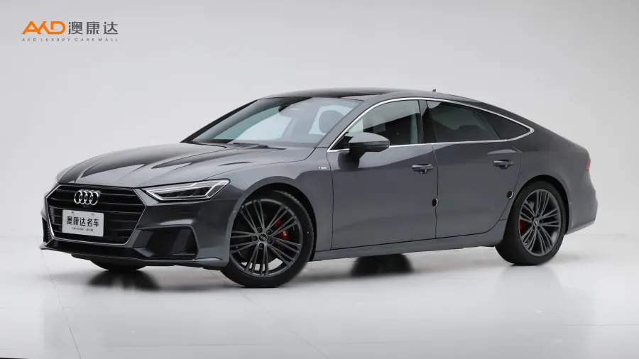 二手奥迪A7 45TFSI臻选型图片