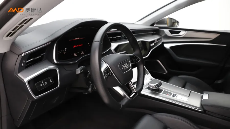 二手奥迪A7 45TFSI臻选型图片4080924