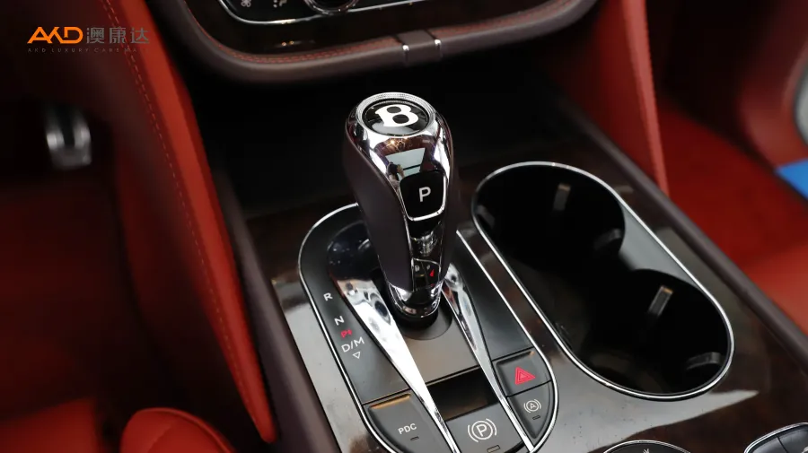 二手宾利添越 6.0T 标准版图片4080870