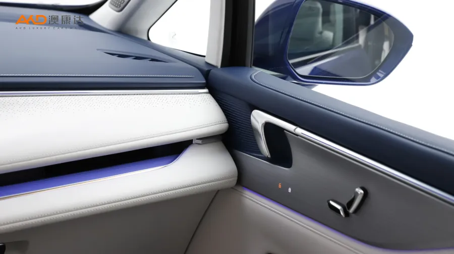 二手别克GL8新能源  陆尊 奢享版 7座图片4080747