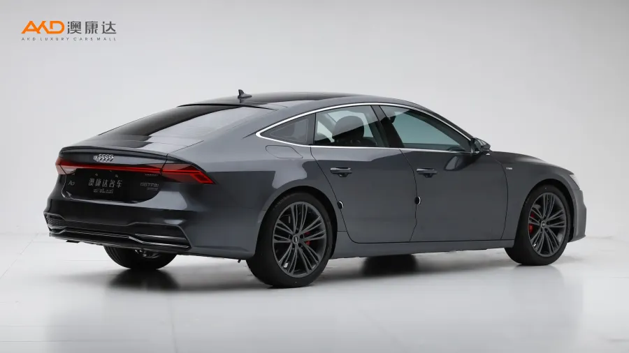 二手奥迪A7 45TFSI臻选型图片4080915