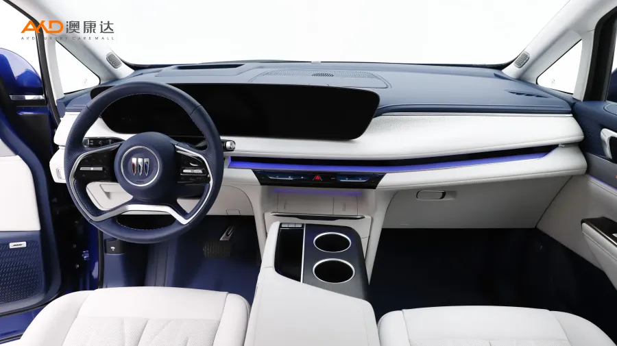 二手别克GL8新能源  陆尊 奢享版 7座图片4080744