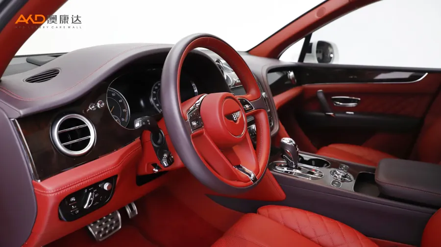 二手宾利添越 6.0T 标准版图片4080871