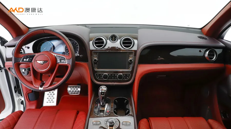 二手宾利添越 6.0T 标准版图片4080876