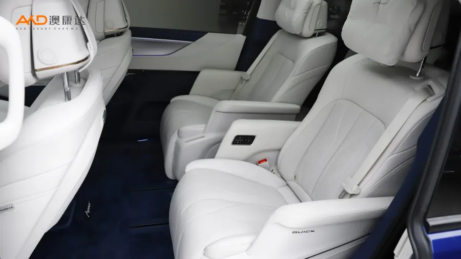 二手别克GL8新能源  陆尊 奢享版 7座图片4080741