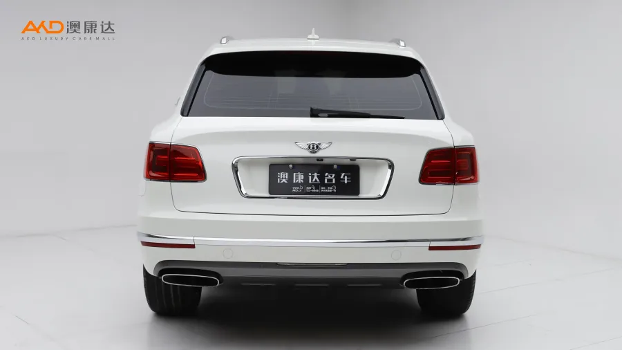 二手宾利添越 6.0T 标准版图片4080864