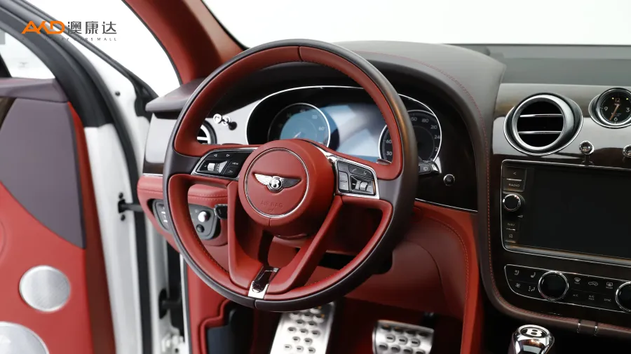 二手宾利添越 6.0T 标准版图片4080877