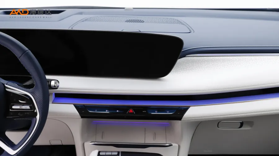 二手别克GL8新能源  陆尊 奢享版 7座图片4080746