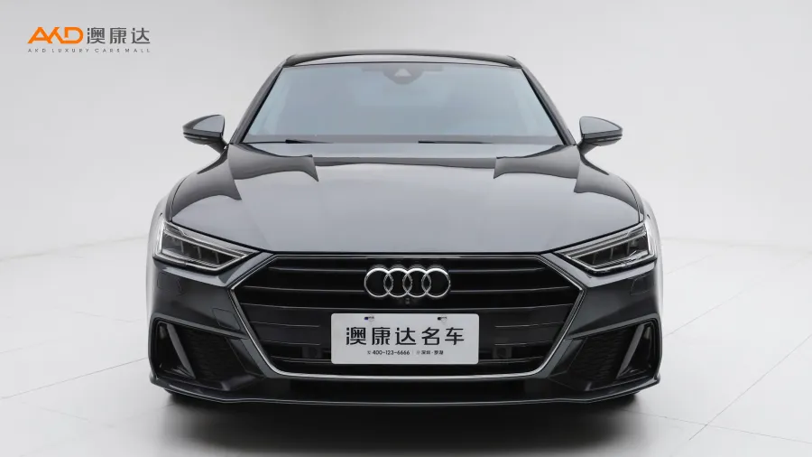 二手奥迪A7 45TFSI臻选型图片4080911