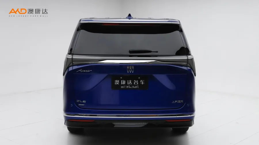 二手别克GL8新能源  陆尊 奢享版 7座图片4080732