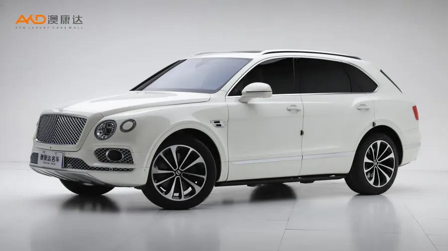 二手宾利添越 6.0T 标准版图片