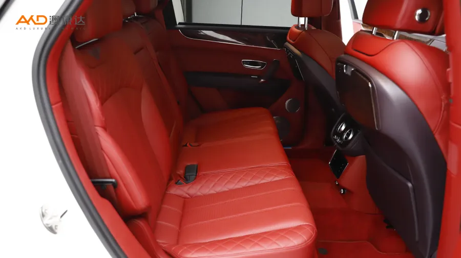 二手宾利添越 6.0T 标准版图片4080875