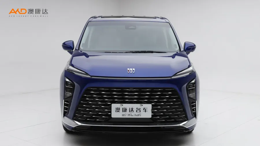 二手别克GL8新能源  陆尊 奢享版 7座图片4080726