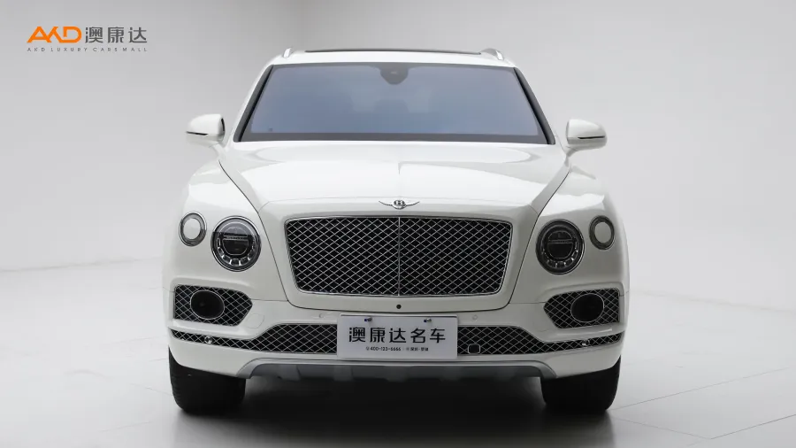 二手宾利添越 6.0T 标准版图片4080858