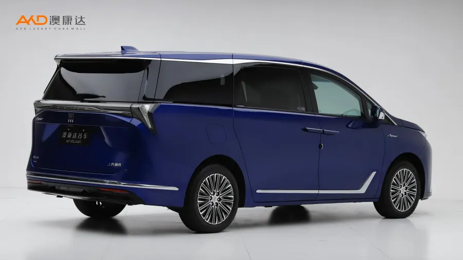 二手别克GL8新能源  陆尊 奢享版 7座图片4080730