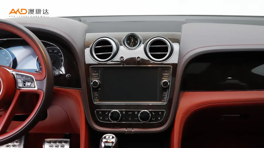 二手宾利添越 6.0T 标准版图片4080878