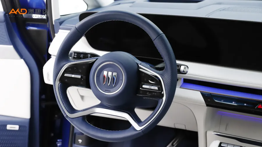 二手别克GL8新能源  陆尊 奢享版 7座图片4080745