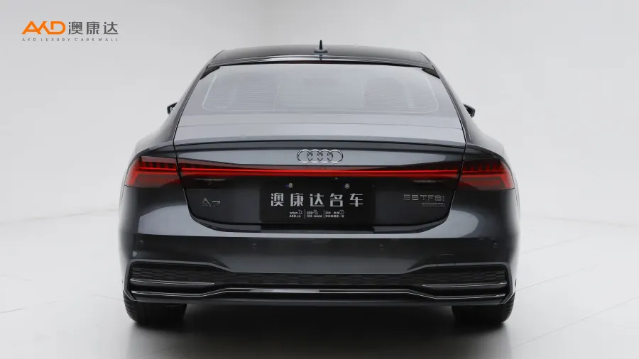 二手奥迪A7 45TFSI臻选型图片4080917