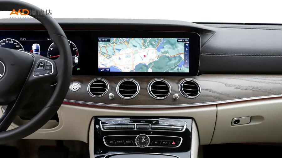 二手奔驰E300L 豪华型图片4082675