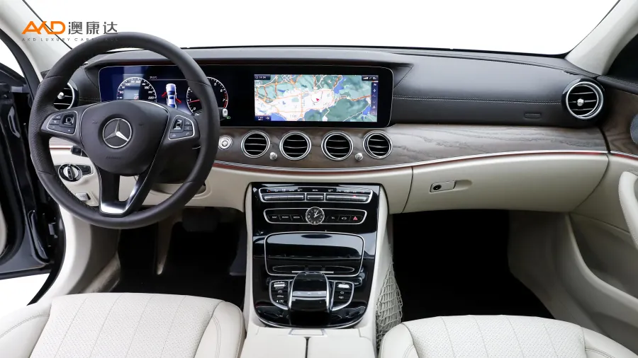 二手奔驰E300L 豪华型图片4082673