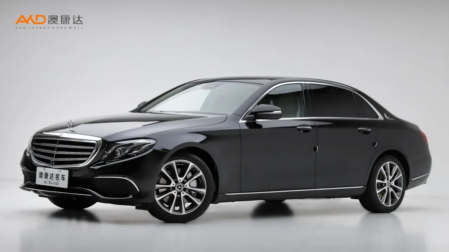 二手奔驰E300L 豪华型图片