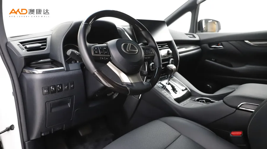 二手雷克萨斯LM300h  四座御世版图片4084892